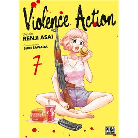 Violence Action T07