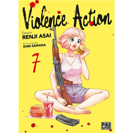 Violence Action T07