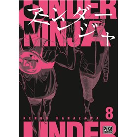 Under Ninja T08