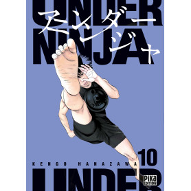 Under Ninja T10