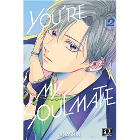 You're my soulmate T02