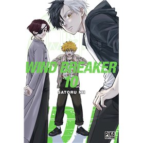 Wind Breaker T10