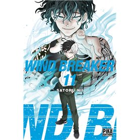 Wind Breaker T11