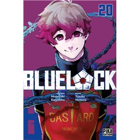 Blue Lock T20