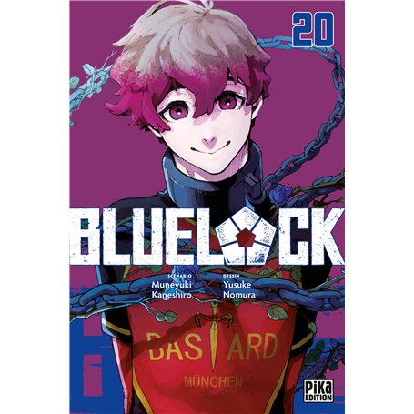 Blue Lock T20