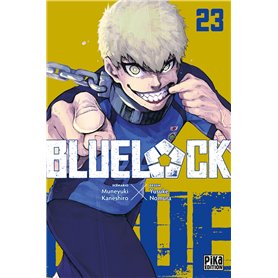 Blue Lock T23