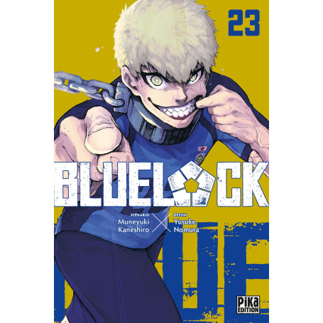 Blue Lock T23