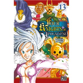 Four Knights of the Apocalypse T13