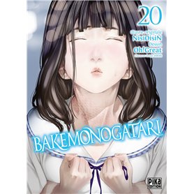 Bakemonogatari T20