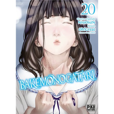 Bakemonogatari T20
