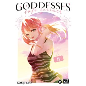 Goddesses Cafe Terrace T08
