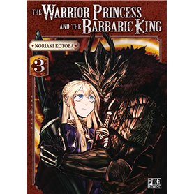 The Warrior Princess and the Barbaric King T03