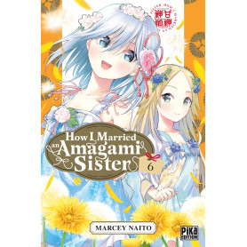 How I Married an Amagami Sister T06