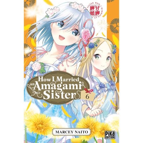 How I Married an Amagami Sister T06