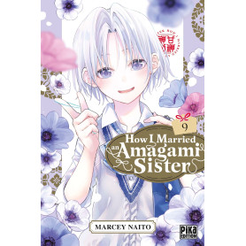 How I Married an Amagami Sister T09