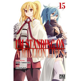 I'm standing on a million lives T15