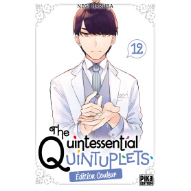 The Quintessential Quintuplets T12 Edition couleur