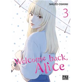 Welcome back