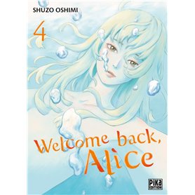 Welcome back