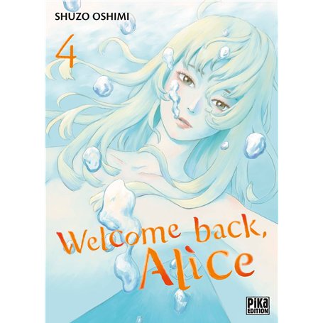 Welcome back