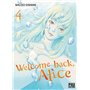 Welcome back