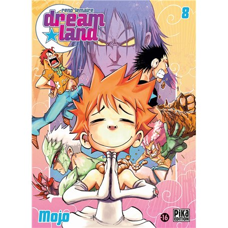 Dreamland T08