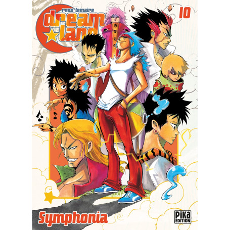 Dreamland T10