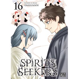 Spirits Seekers T16
