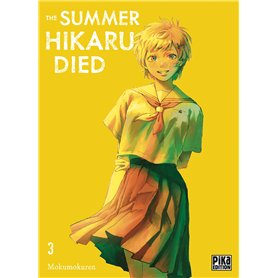 The Summer Hikaru Died T03