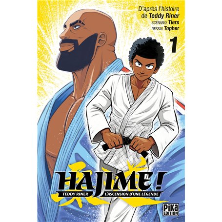 Hajime ! T01