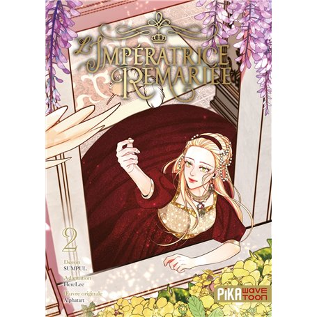 L'impératrice remariée T02
