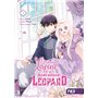 Demoiselle lapine et le grand méchant léopard T01