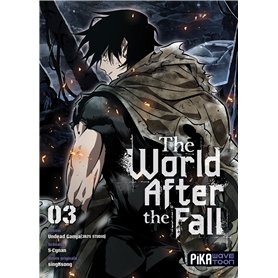 The World After The Fall T03