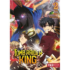 Tomb Raider King T02