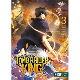 Tomb Raider King T03