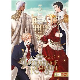 L'impératrice remariée T03