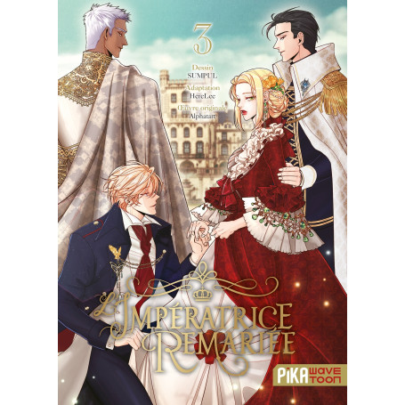 L'impératrice remariée T03