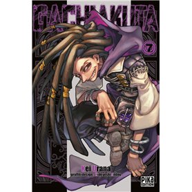 Gachiakuta T07