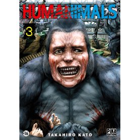 Humanimals T03