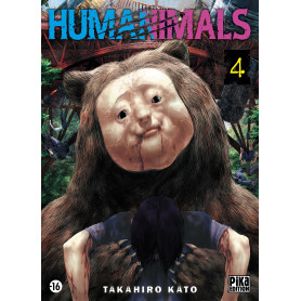 Humanimals T04