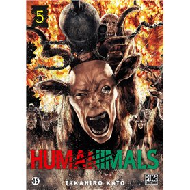 Humanimals T05