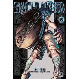 Gachiakuta T08