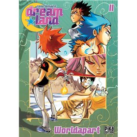 Dreamland T11