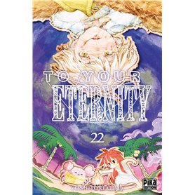 To Your Eternity T22