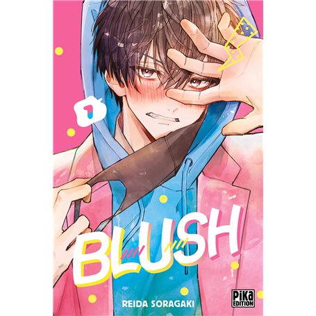 Blush T01