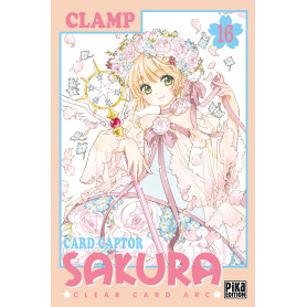 Card Captor Sakura - Clear Card Arc T16