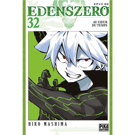 Edens Zero T32