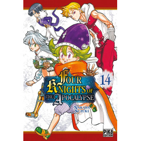 Four Knights of the Apocalypse T14