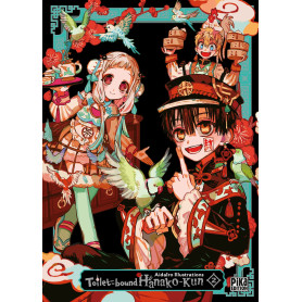 Toilet-bound Hanako-kun - Artbook 2