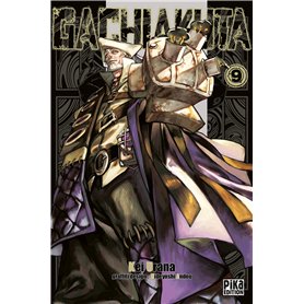 Gachiakuta T09